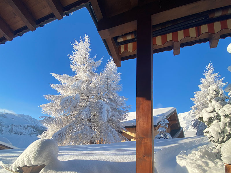 Le Chalet du Coeur - Les Crosets - Valais - Suisse